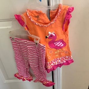 Nanette spring outfit, size 4, gently used
